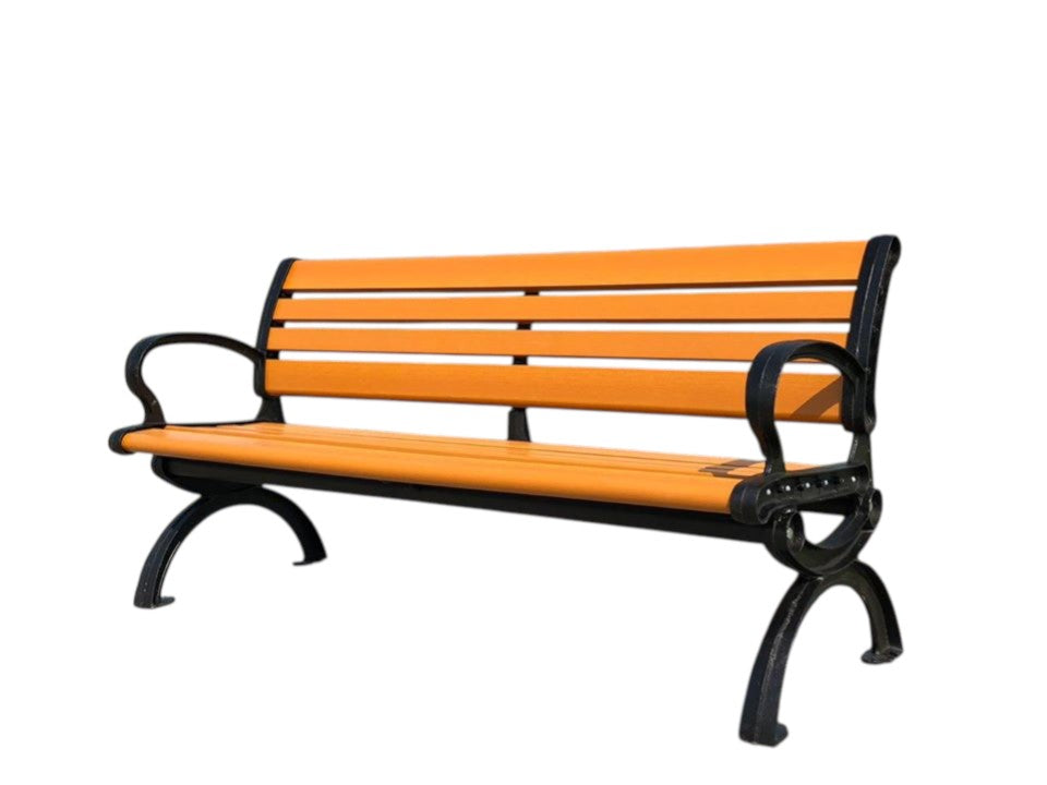 GERMAIN FURNITURE BENCH - GBF 1001