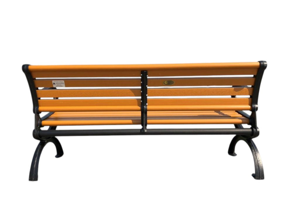 GERMAIN FURNITURE BENCH - GBF 1001