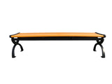 GERMAIN FURNITURE BENCH - GBF 1003