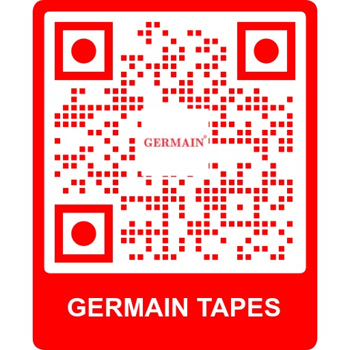 GERMAIN Packaging Tape | Brown