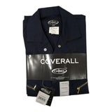 Safety Coverall CHISEL | Durable 65% Polyester 35% Cotton
