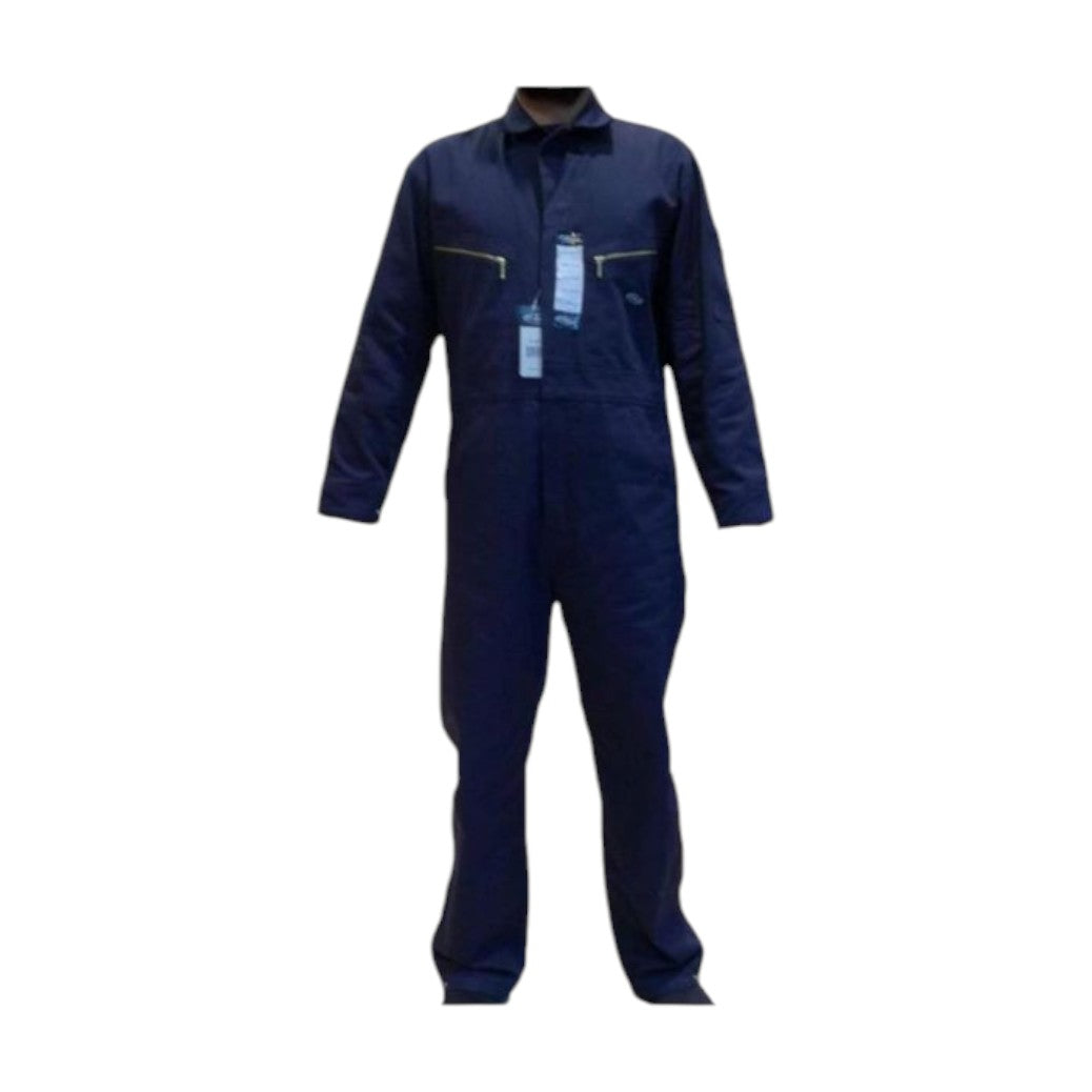 Safety Coverall CHISEL | Durable 65% Polyester 35% Cotton