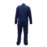 Safety Coverall CHISEL | Durable 65% Polyester 35% Cotton