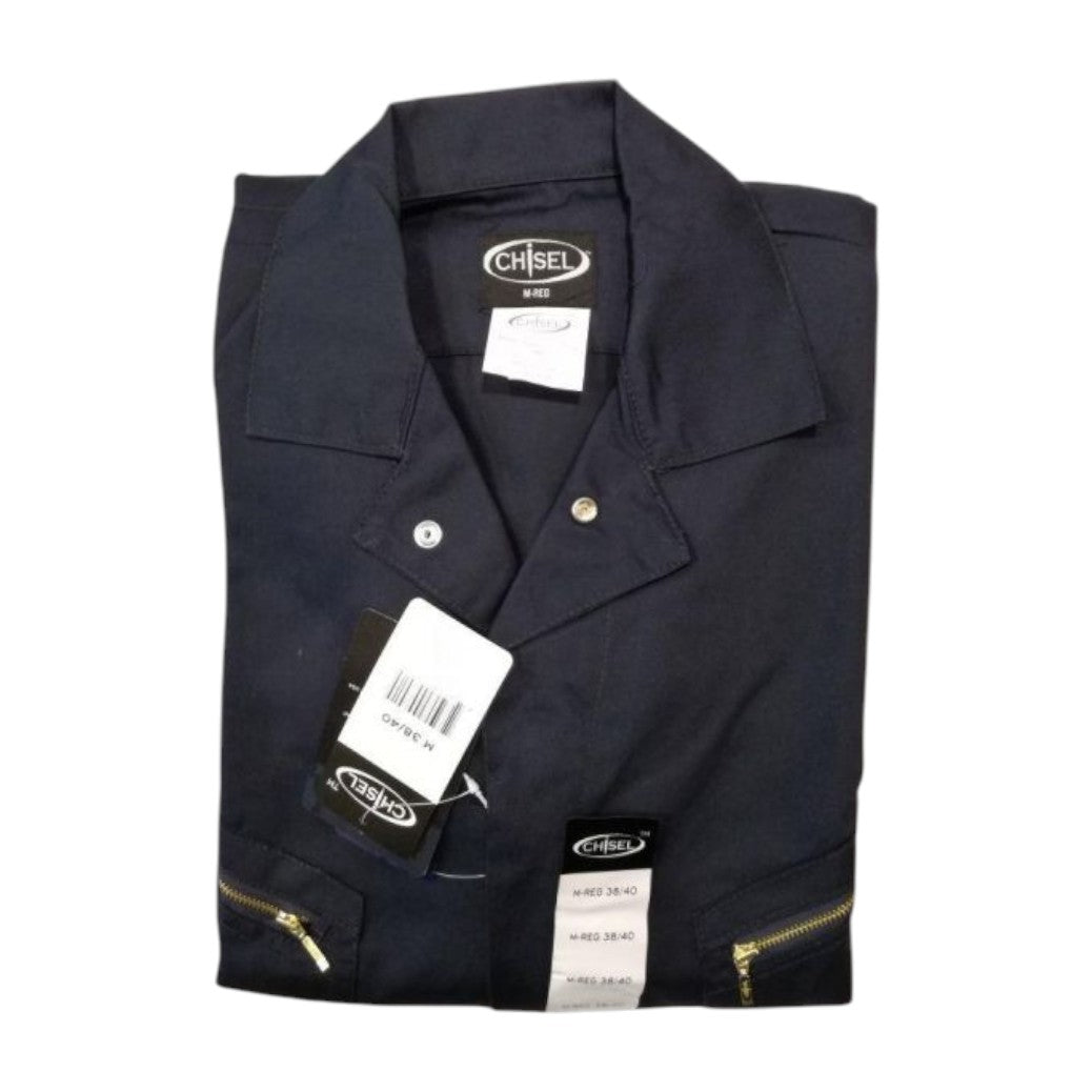 بدلة السلامة | CHISEL 100% قطن 