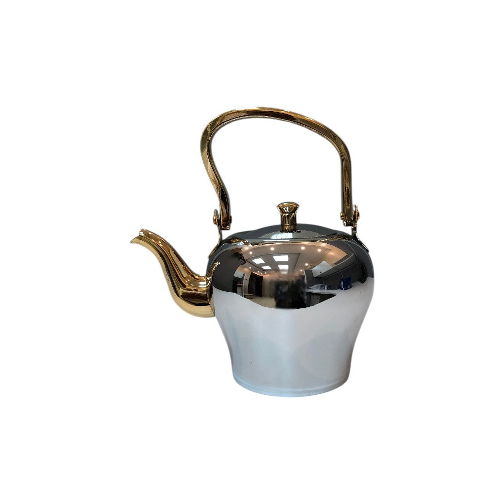 Saif Plus Pitcher No. 1 Gold Silver Size 1.2 Liters 001-0035