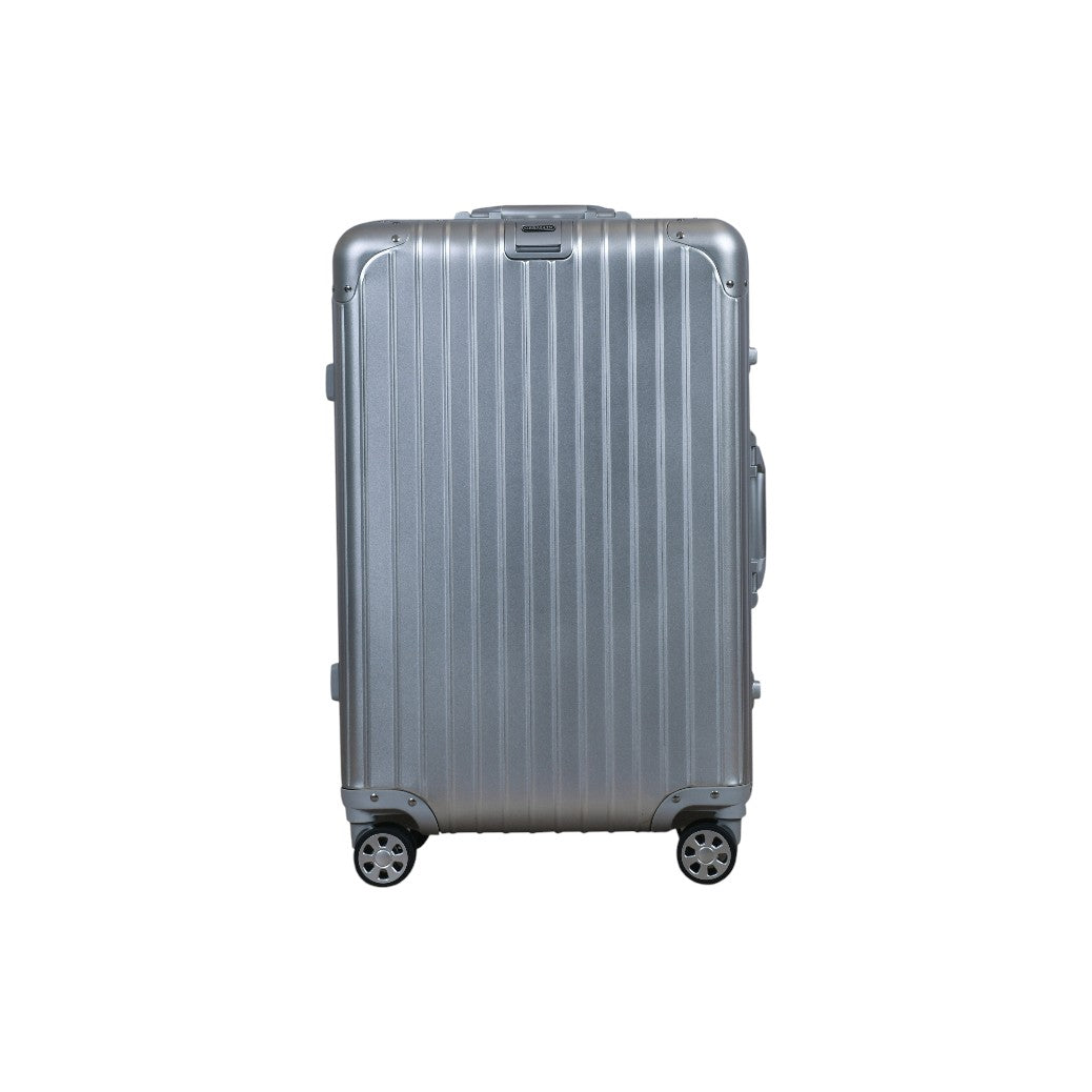 GERMAIN Luggage Bag – Silver 24"