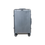 GERMAIN Luggage Bag – Silver 24"