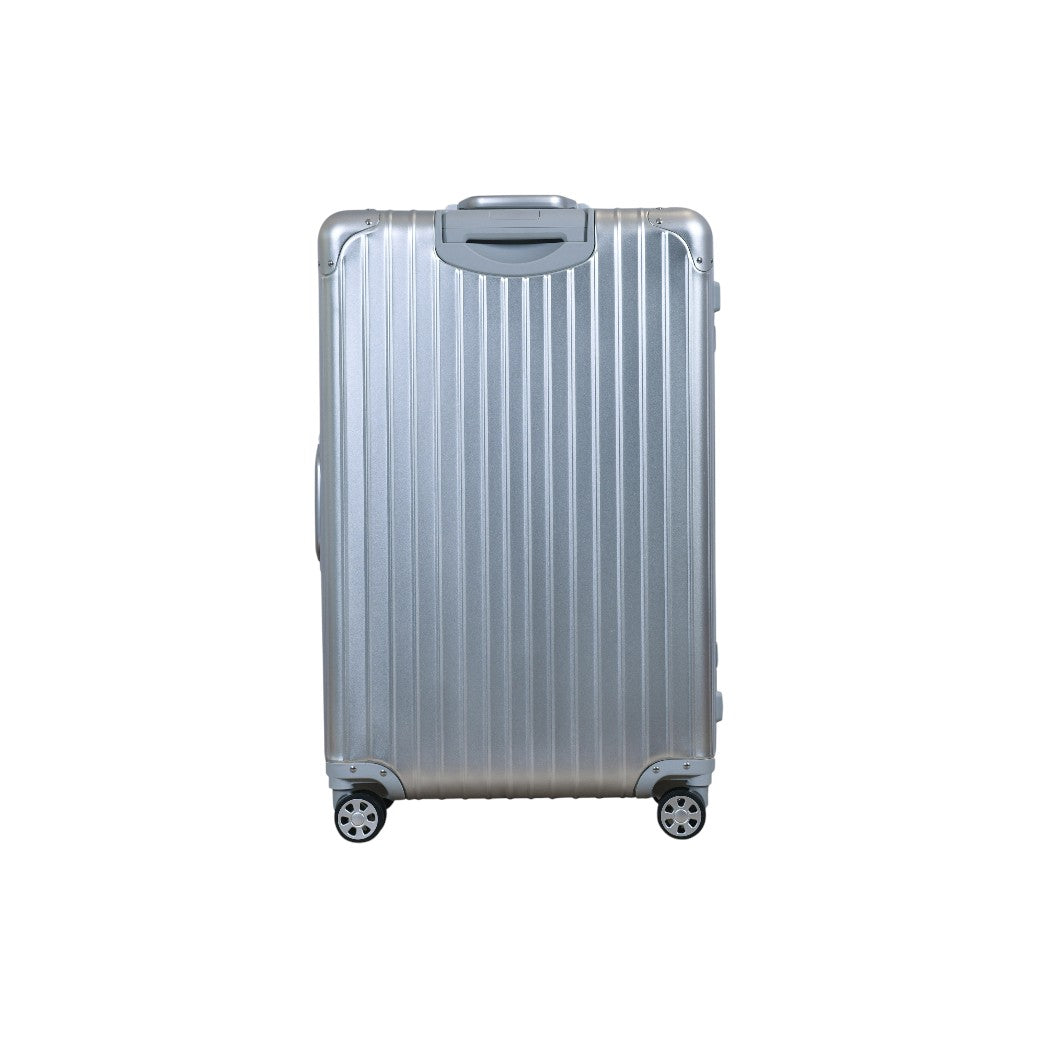 GERMAIN Luggage Bag – Silver 24"