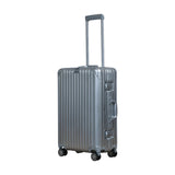 GERMAIN Luggage Bag – Silver 24"