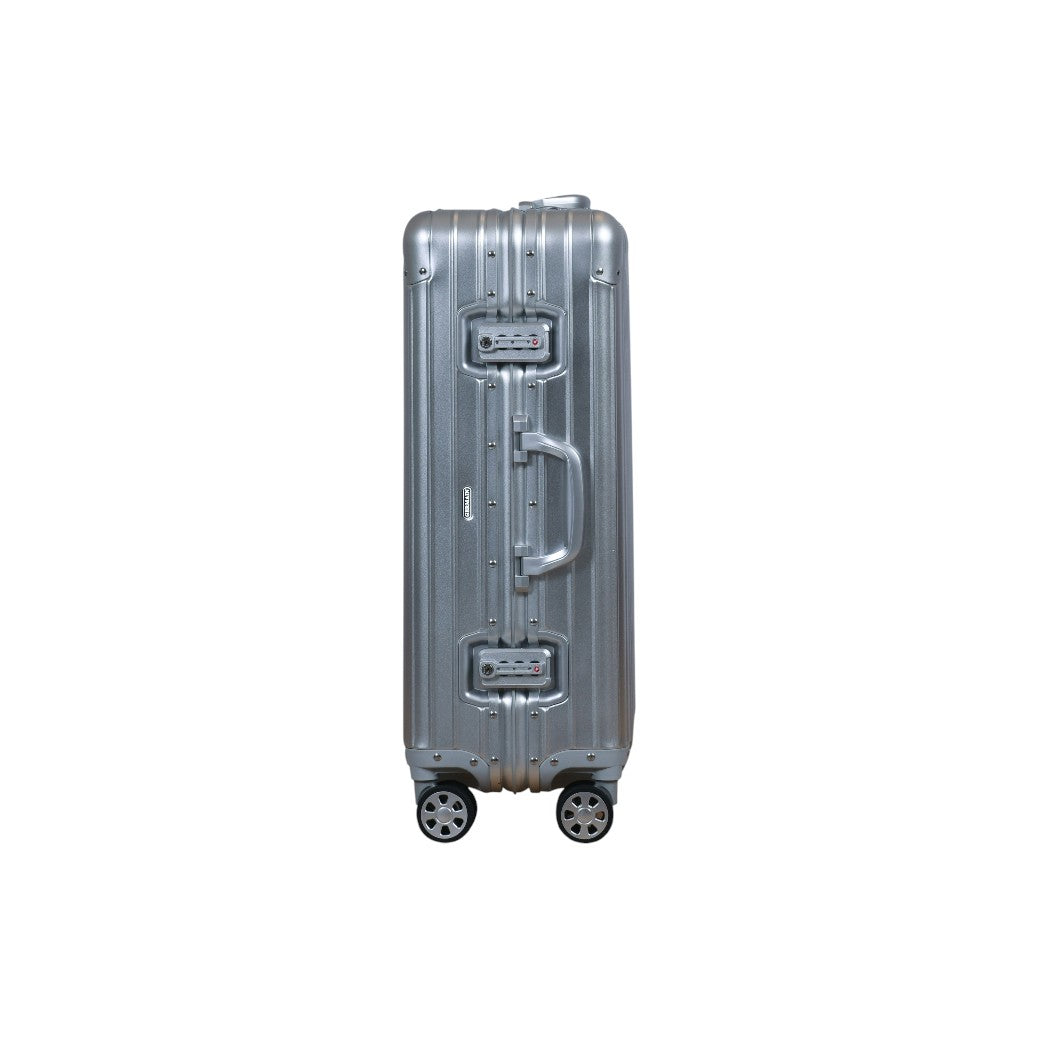 GERMAIN Luggage Bag – Silver 24"