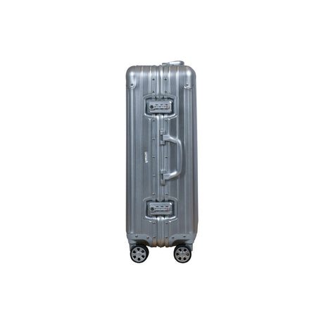 GERMAIN Luggage Bag – Silver 24"