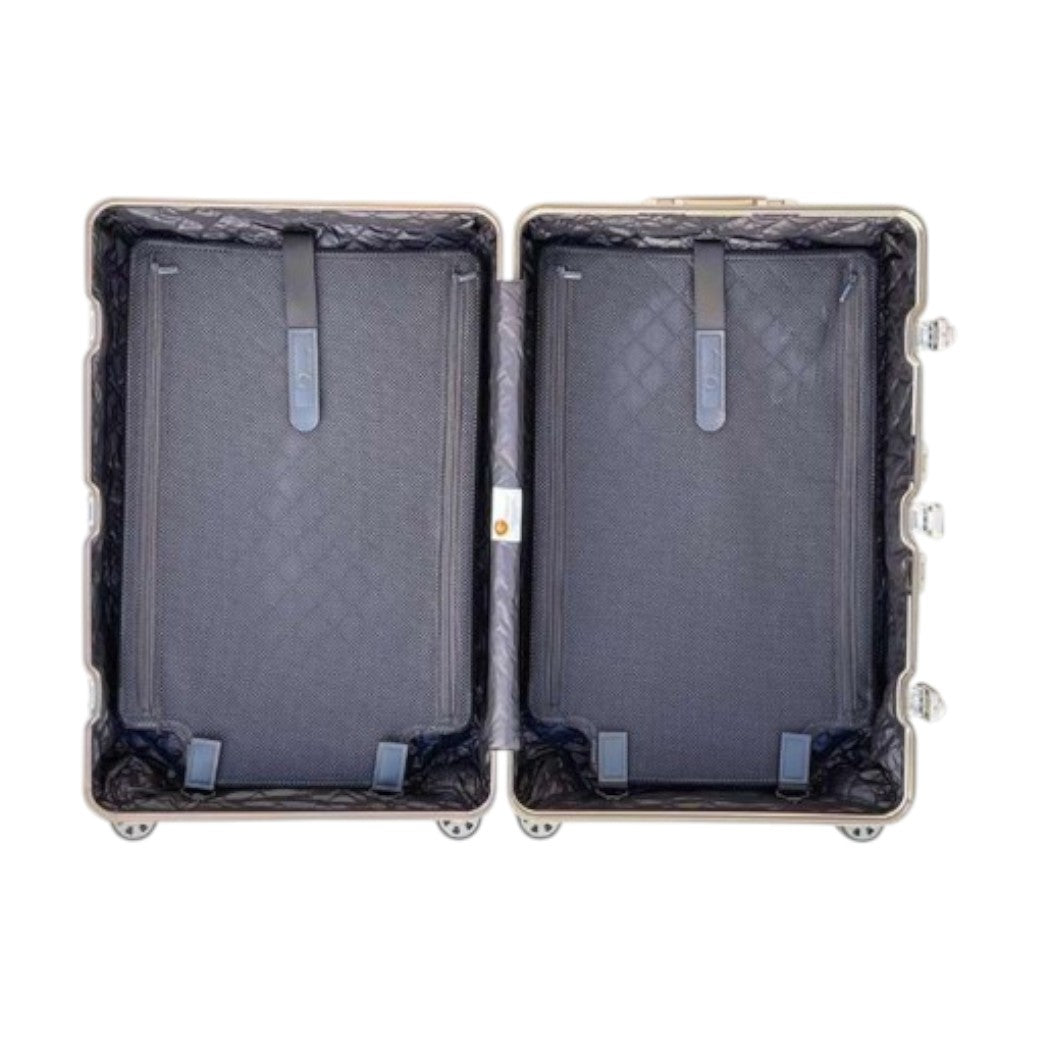 GERMAIN Luggage Bag – Titanium 28"