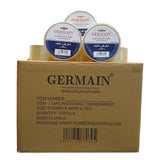 GERMAIN Packaging Tapes | Transparent, BOX(30 rolls)