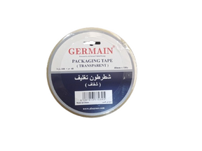 GERMAIN Packaging Tape | Transparent - Al Suroor Markets