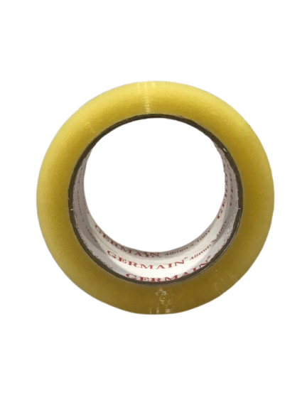 GERMAIN Packaging Tape | Transparent