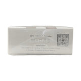 تيشيرتات VOLTAGE برقبة على شكل حرف V | قطن سترتش عصري | 95% قطن، 5% سباندكس | أبيض | عبوة من قطعتين