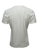 VOLTAGE V-Neck T-Shirts | Modern Cotton Stretch | 95% Cotton 5% Spandex | White | 2-Pack