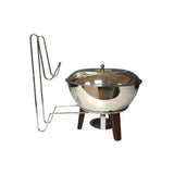 Yofeh Pradib Sana Gold Silver Water Heater (Pattern 1) – 4 Liters 012-0715