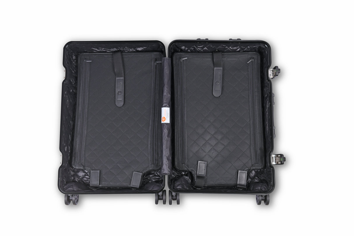 GERMAIN Luggage Bag – Black 24"